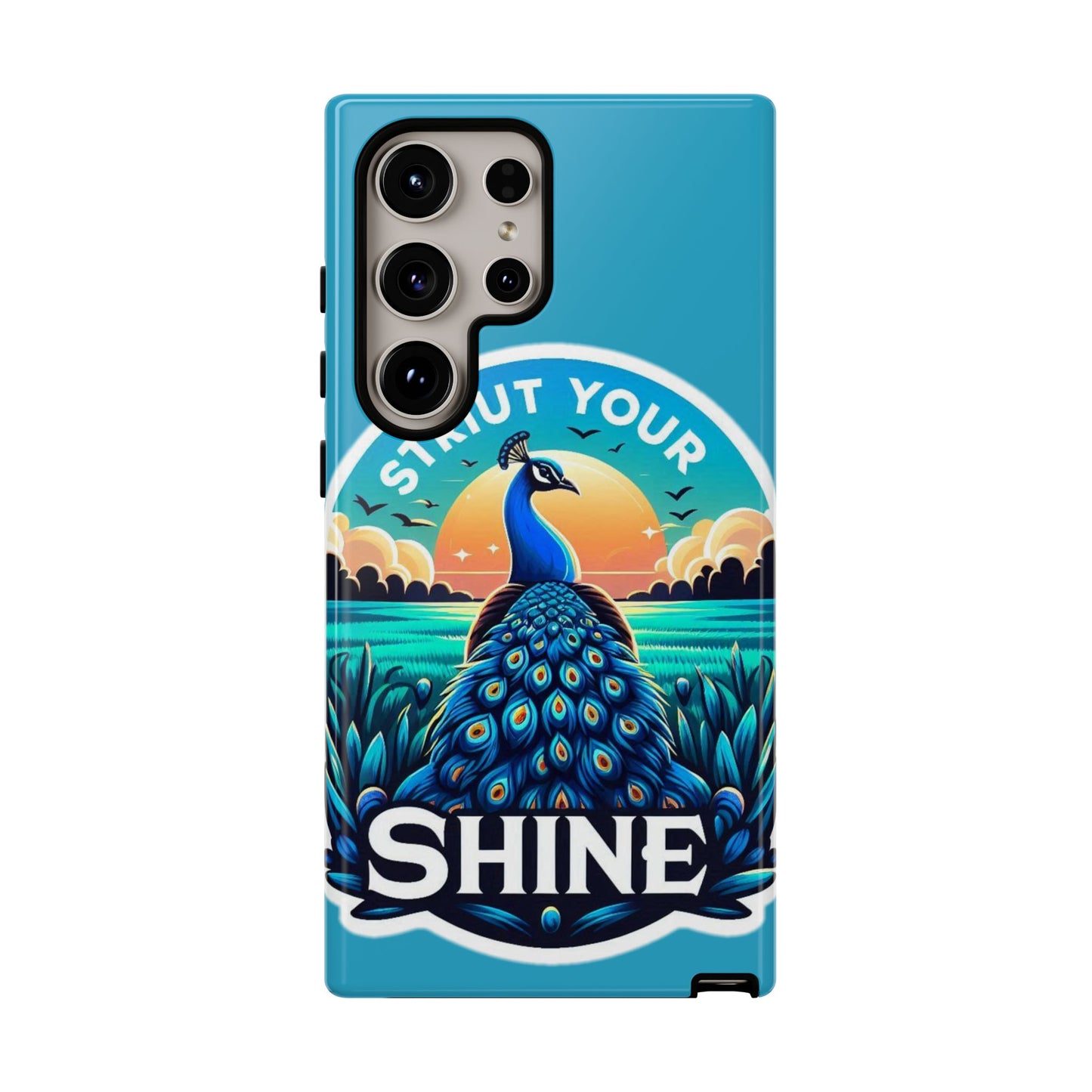 Fundas para teléfonos resistentes Strut