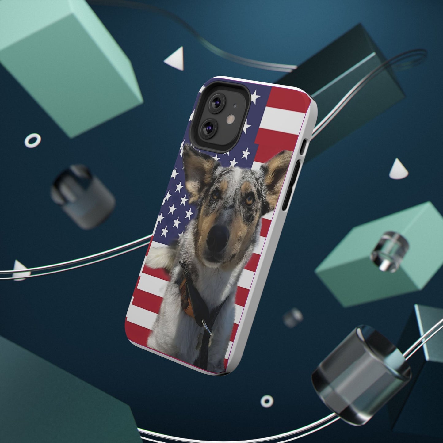 Estuches resistentes a impactos Bandit In America