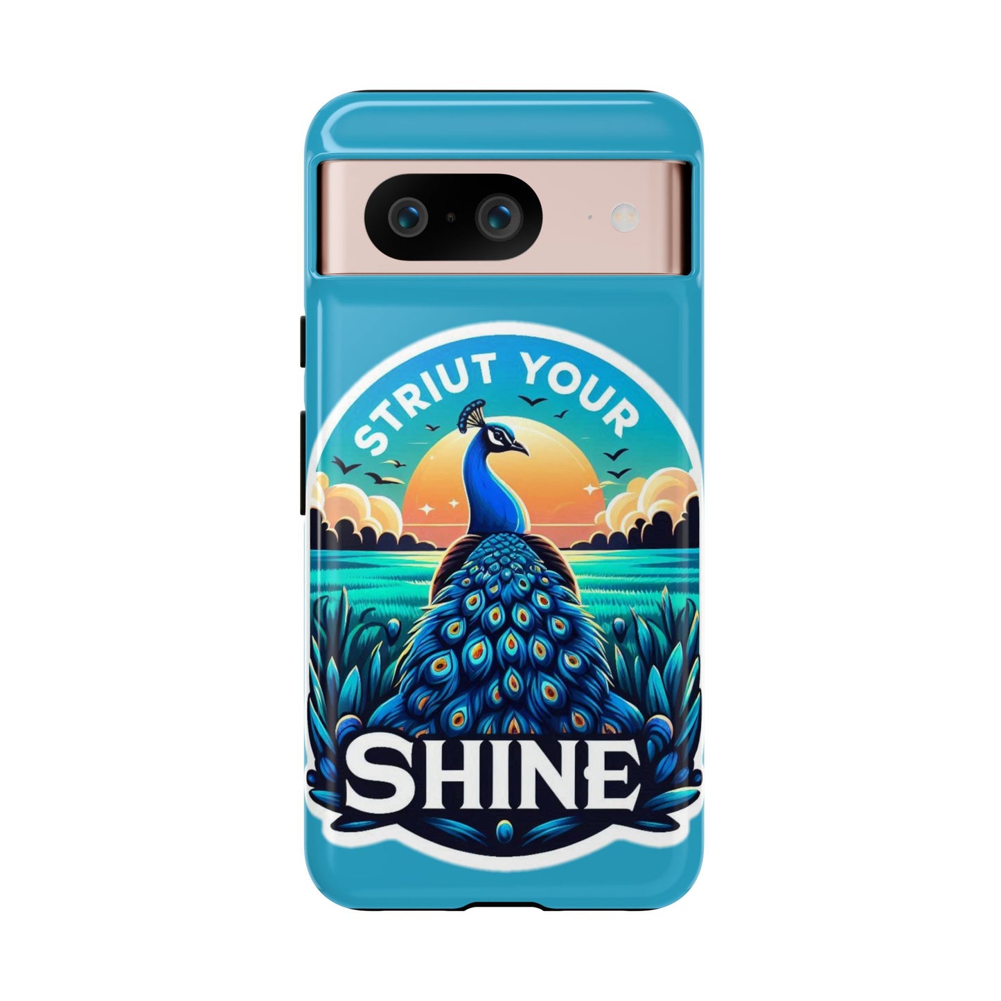 Fundas para teléfonos resistentes Strut