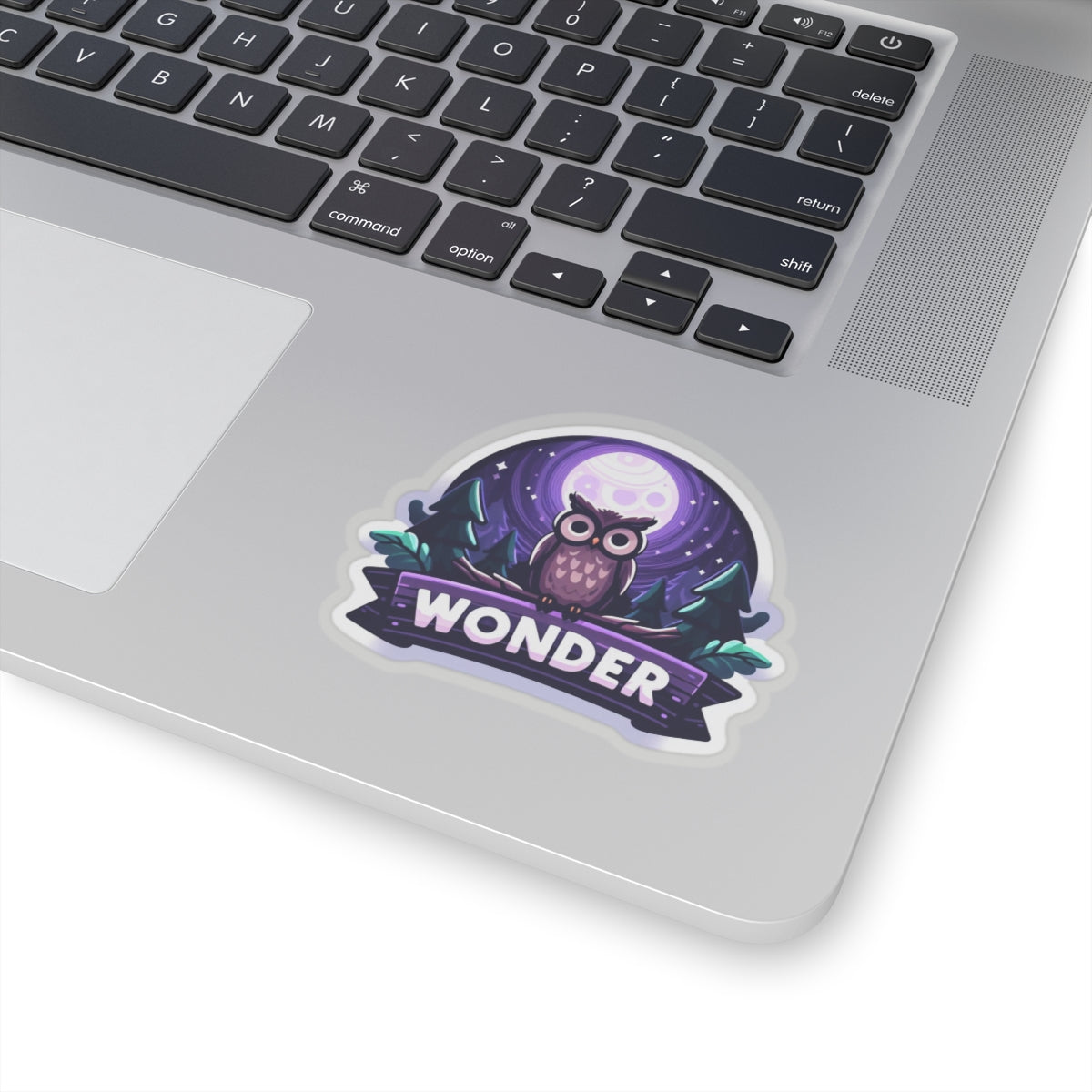Wonder Kiss-Cut Stickers