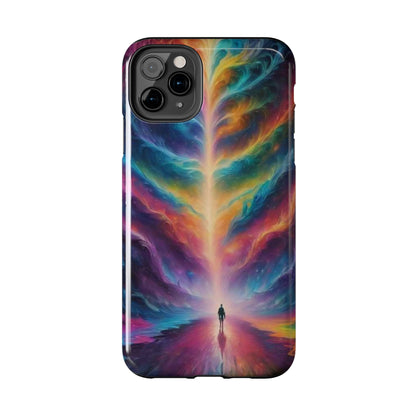 Walk Through It All Tough Phone Cases