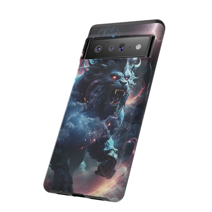 Spirit Guardian Android Tough Phone Case