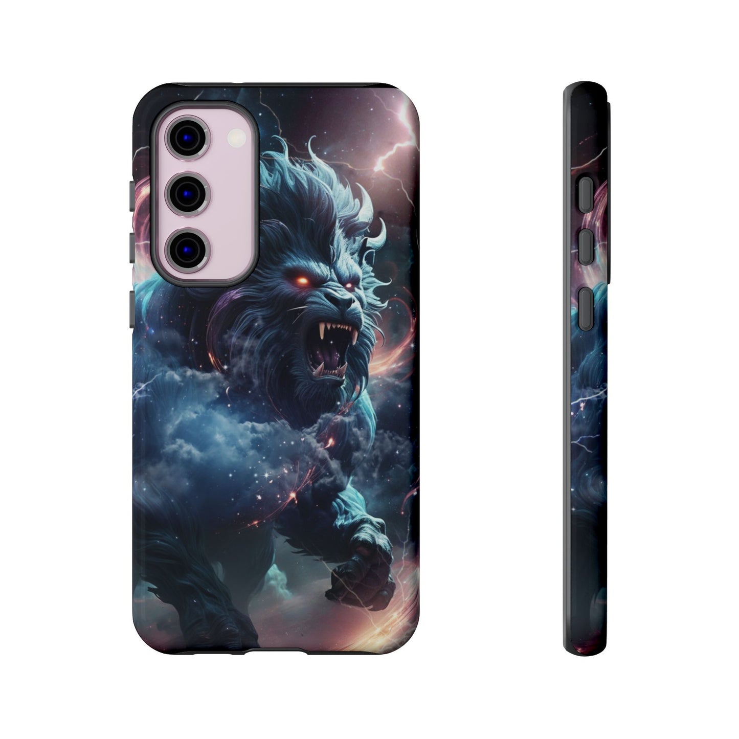 Spirit Guardian Android Tough Phone Case