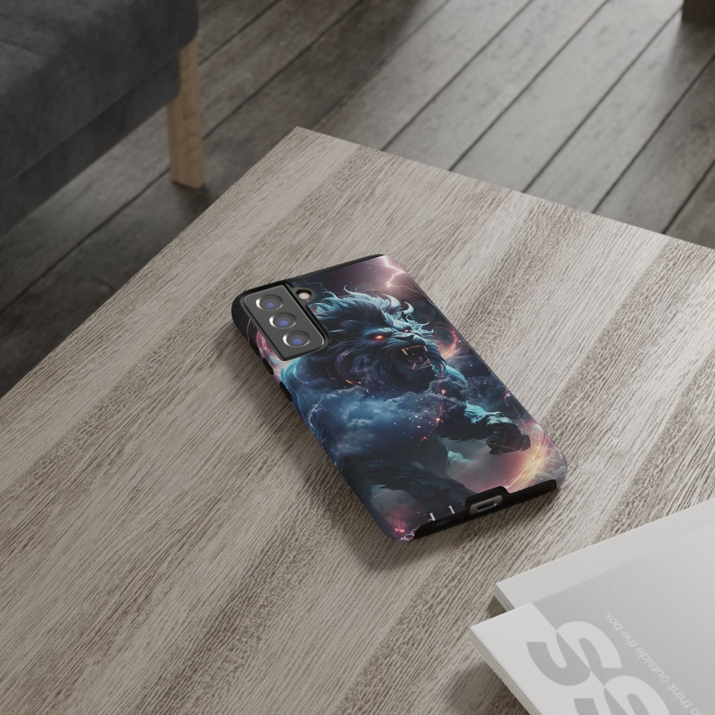Spirit Guardian Android Tough Phone Case