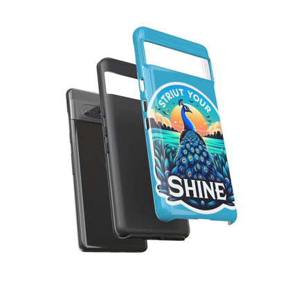 Fundas para teléfonos resistentes Strut