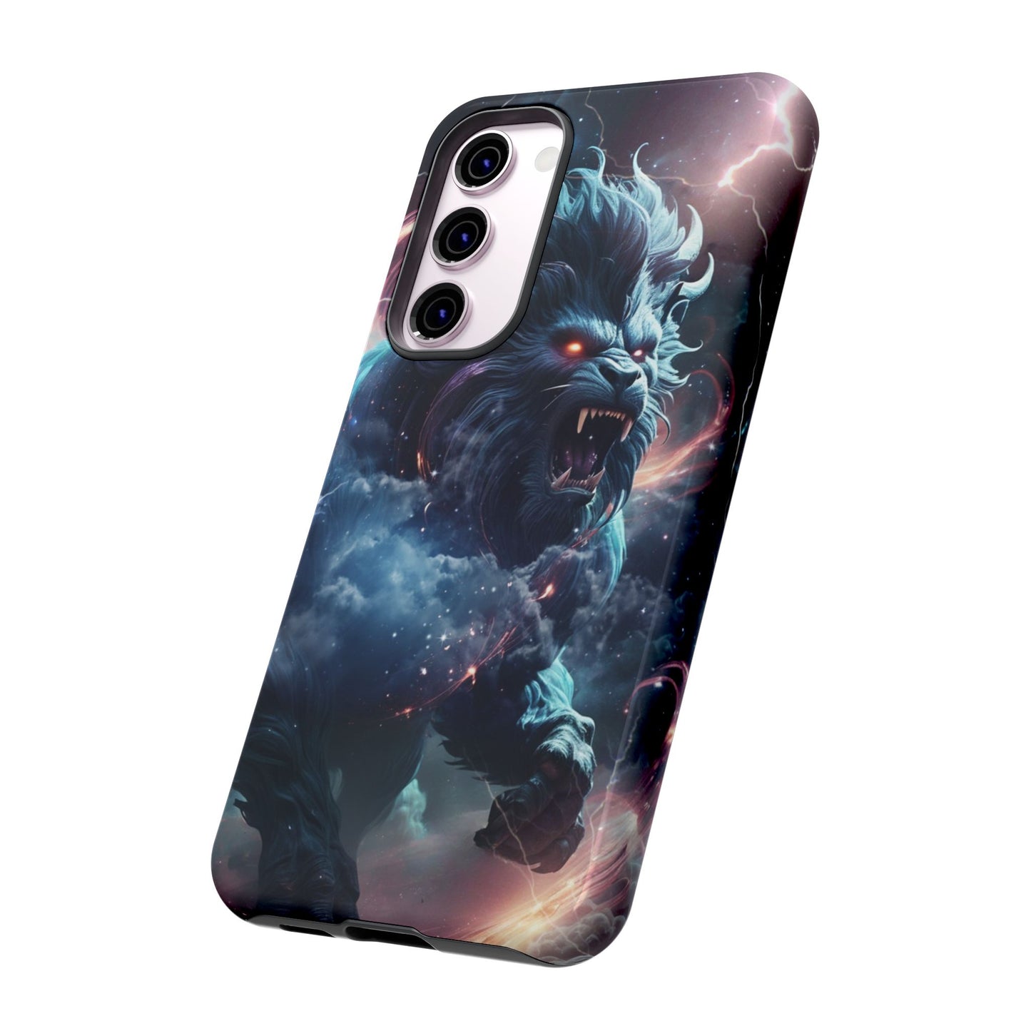 Spirit Guardian Android Tough Phone Case