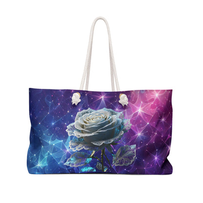 Night Rose Weekender Bag