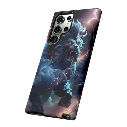 Spirit Guardian Android Tough Phone Case