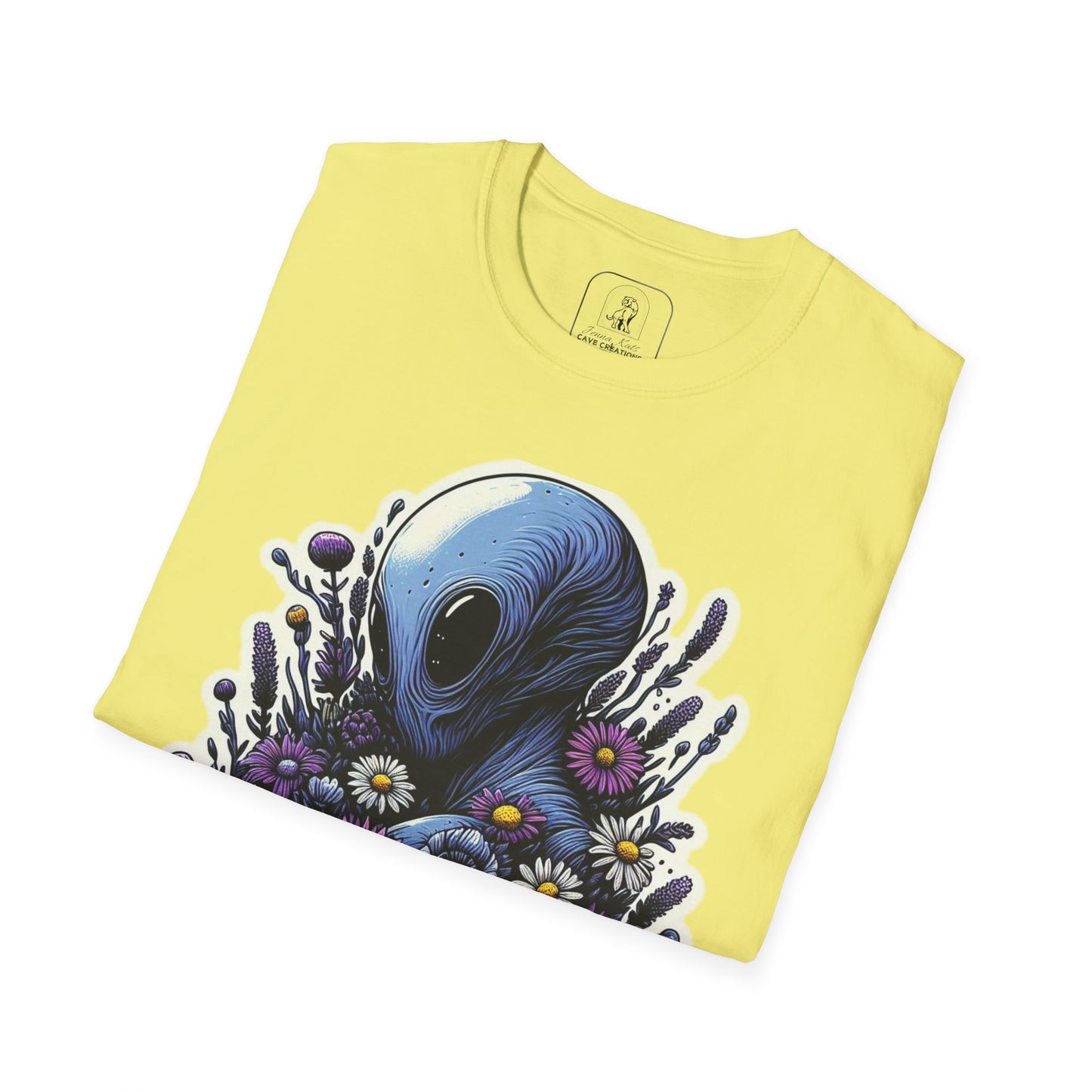 Camiseta unisex de estilo suave Wild Creature 