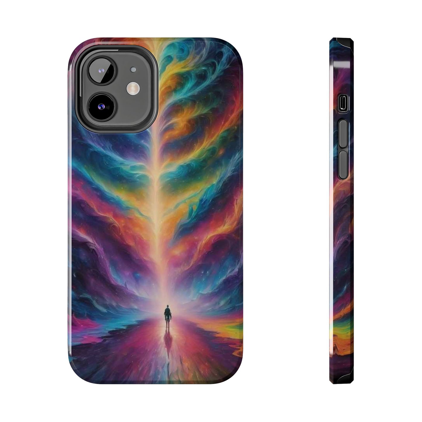 Walk Through It All Tough Phone Cases