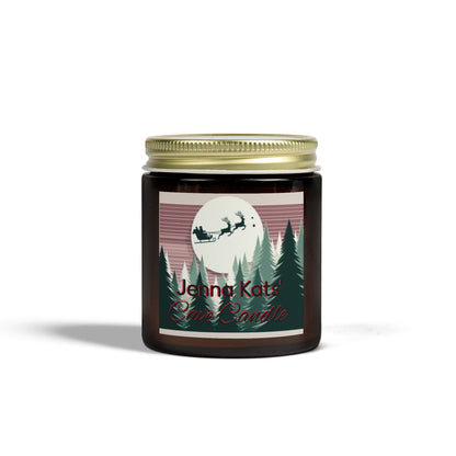 Jenna Kats' Cave Candles 4oz Scented Candle