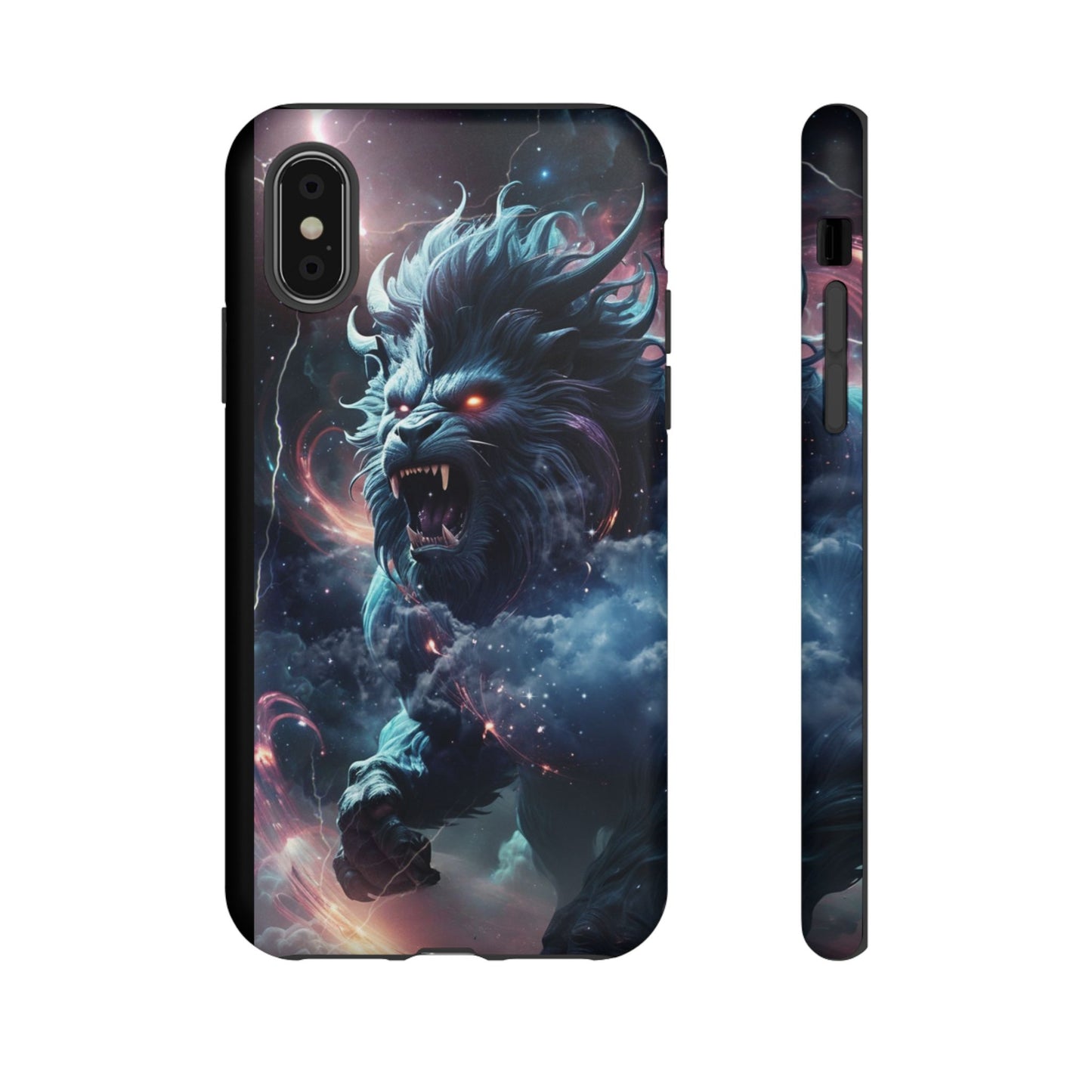 Spirit Guardian IPhoneTough Cases