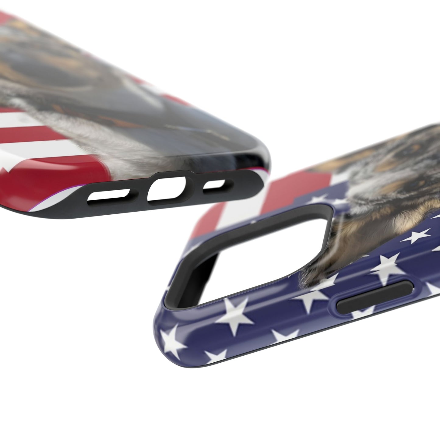 Estuches resistentes a impactos Bandit In America