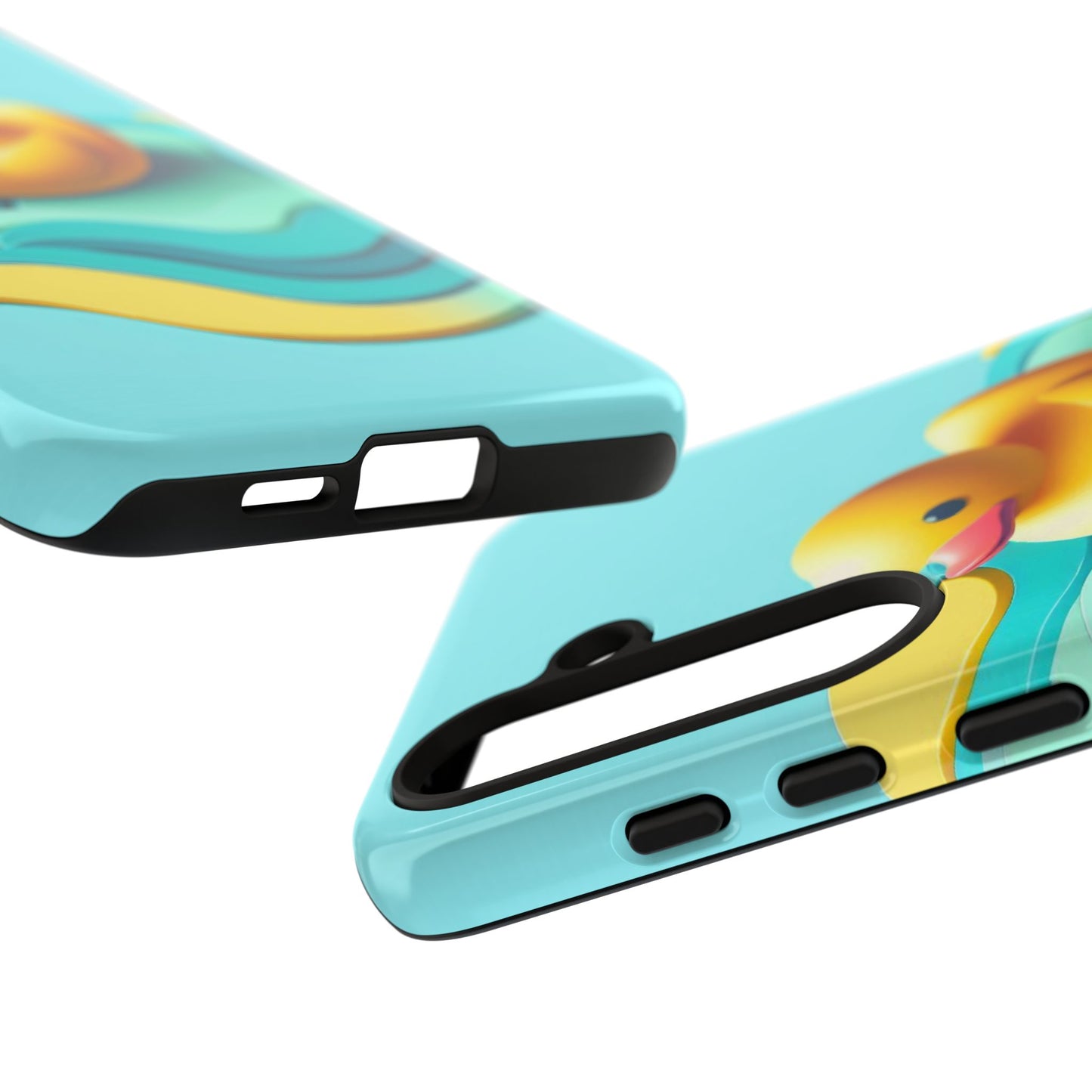Rubber Duck Pond Tough Cases