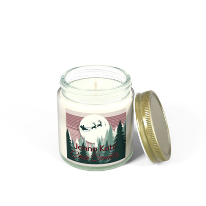 Jenna Kats' Cave Candles 4oz Scented Candle