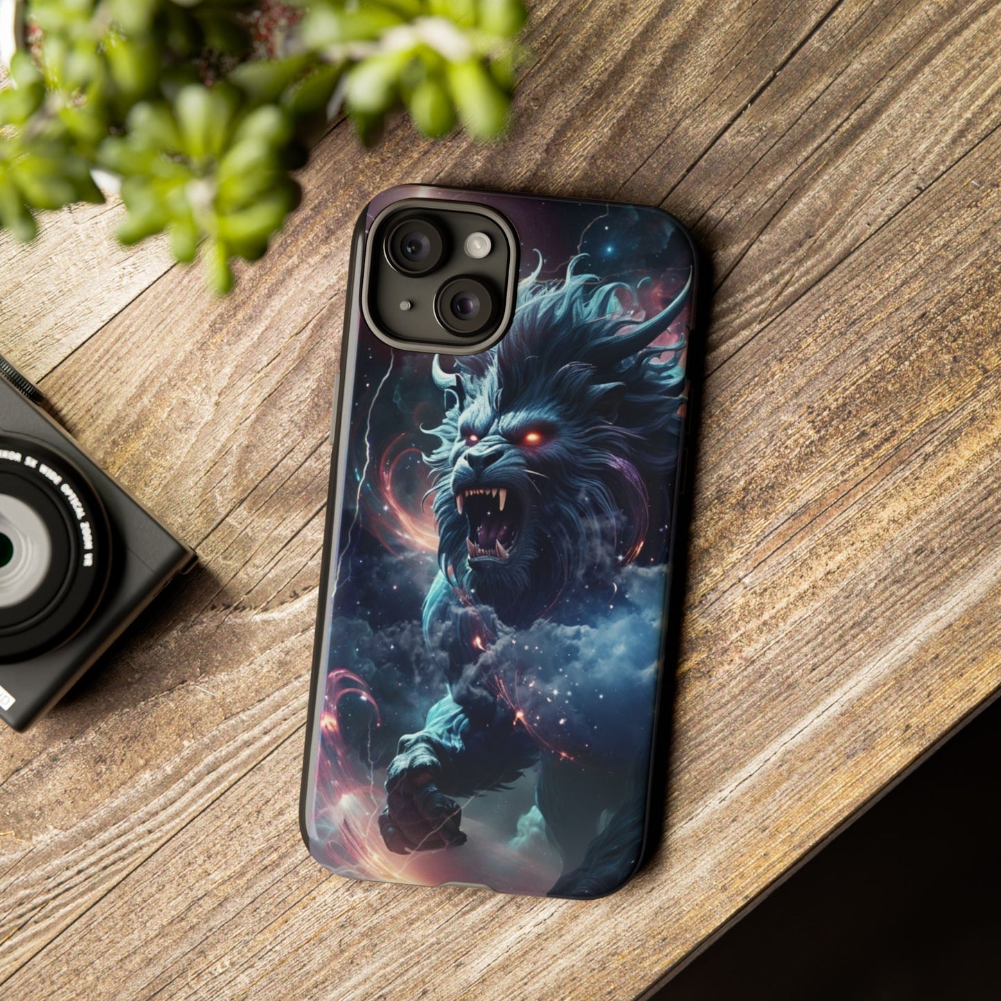 Spirit Guardian IPhoneTough Cases