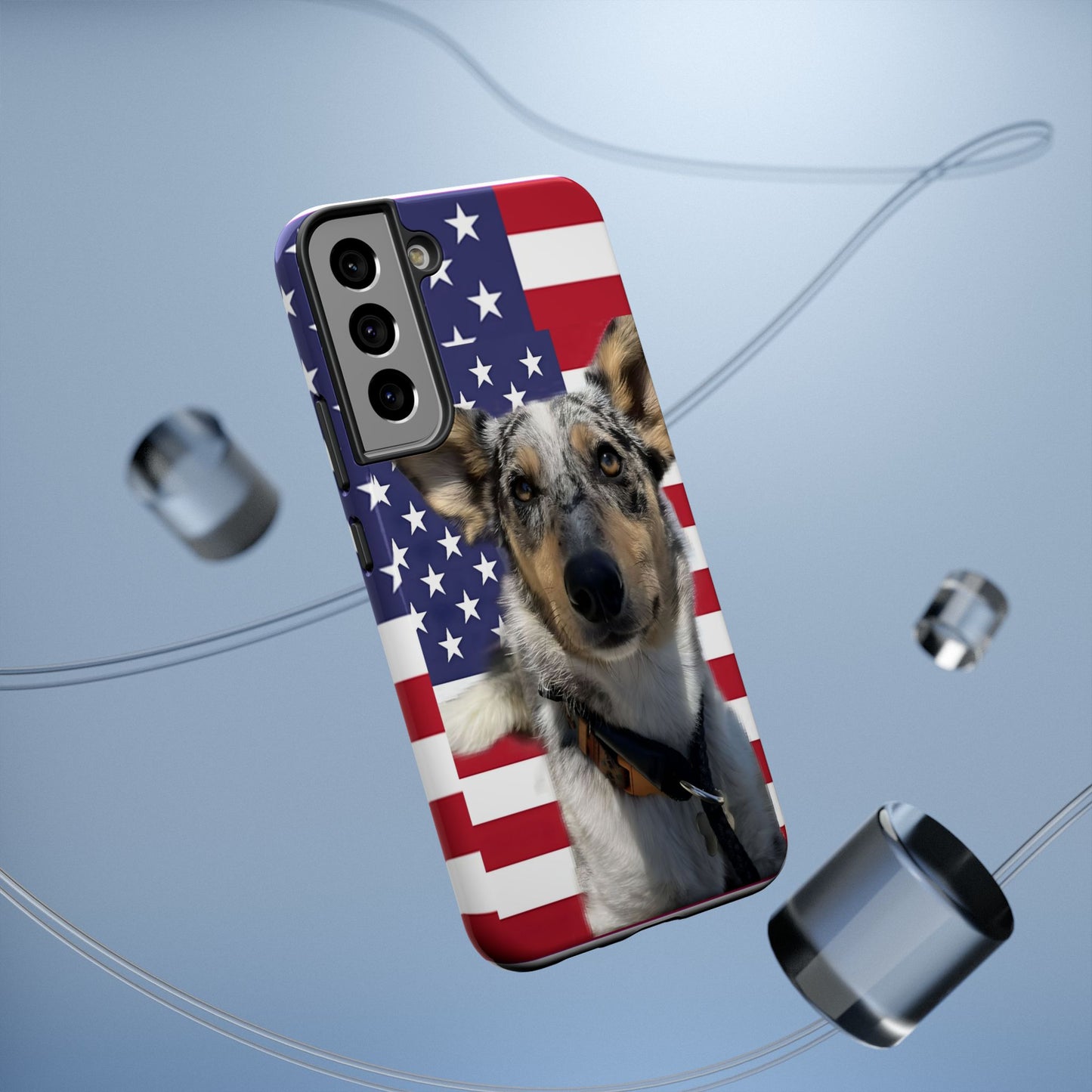 Estuches resistentes a impactos Bandit In America