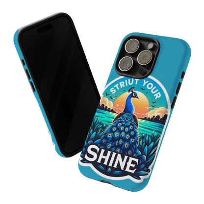 Fundas para teléfonos resistentes Strut