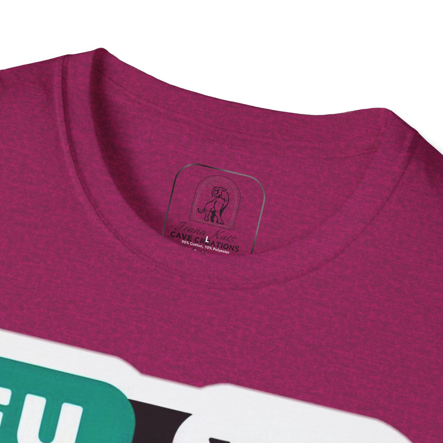 "A Nice Conversation With Jenna Kats" Unisex T-Shirt