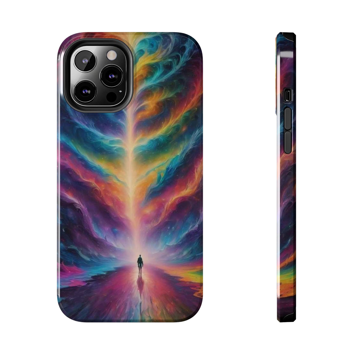 Walk Through It All Tough Phone Cases