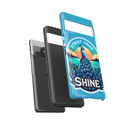 Fundas para teléfonos resistentes Strut