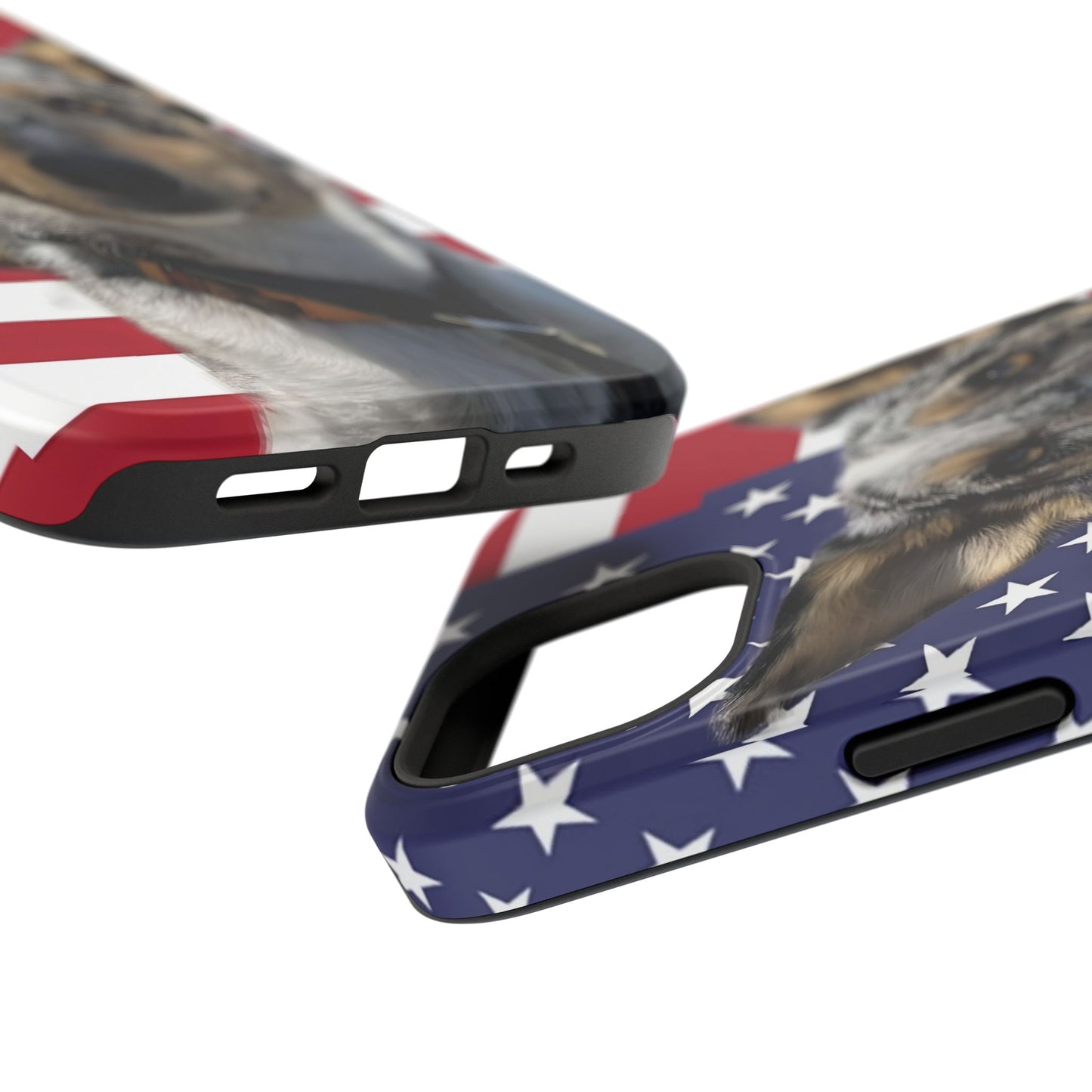 Estuches resistentes a impactos Bandit In America