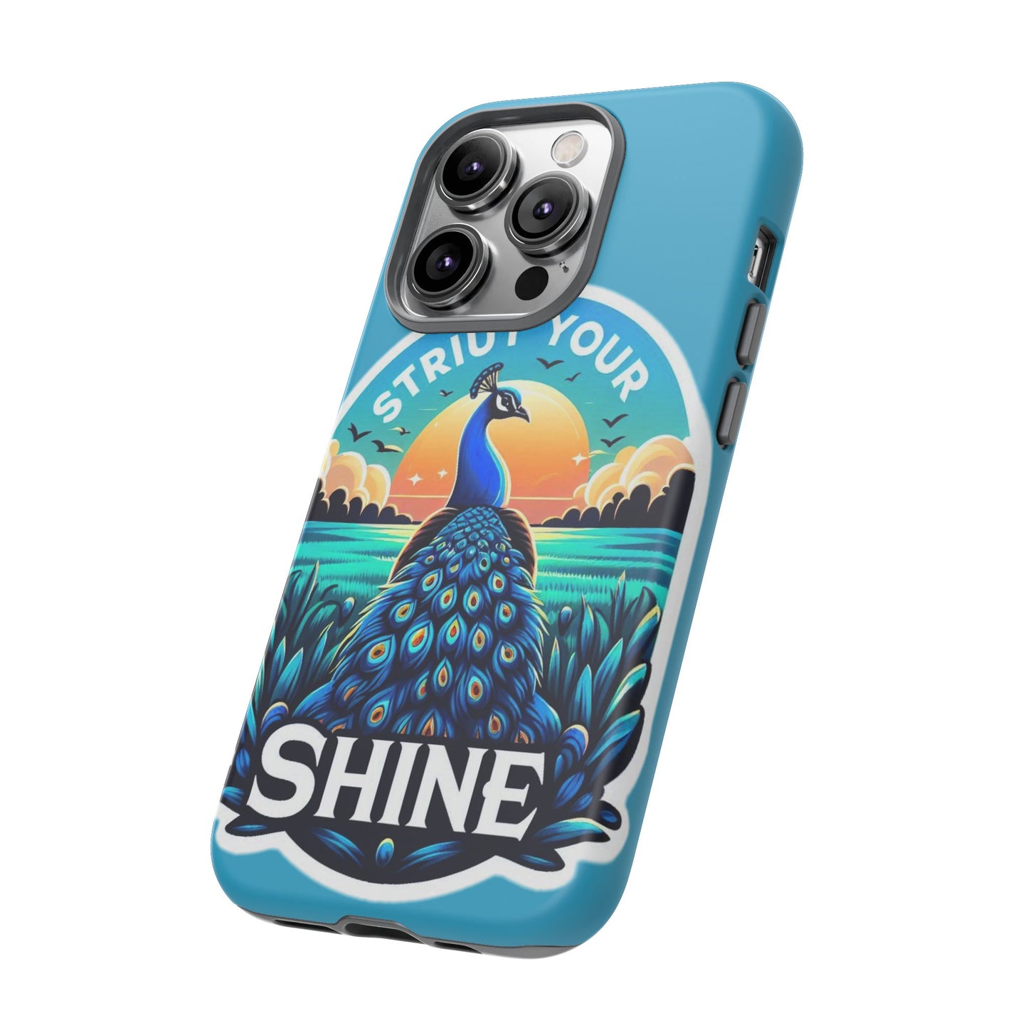 Fundas para teléfonos resistentes Strut