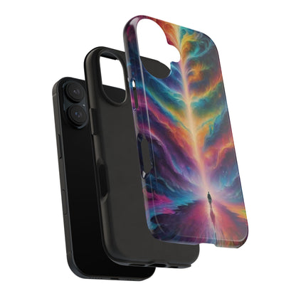Walk Through It All Tough Phone Cases