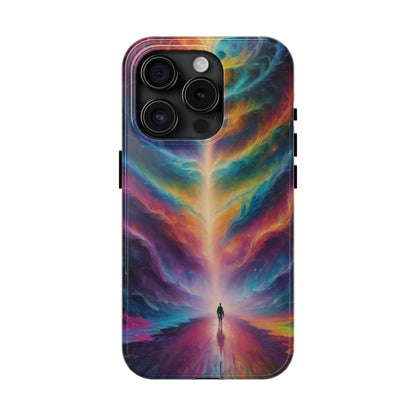 Walk Through It All Tough Phone Cases