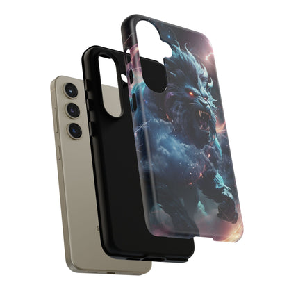 Spirit Guardian Android Tough Phone Case
