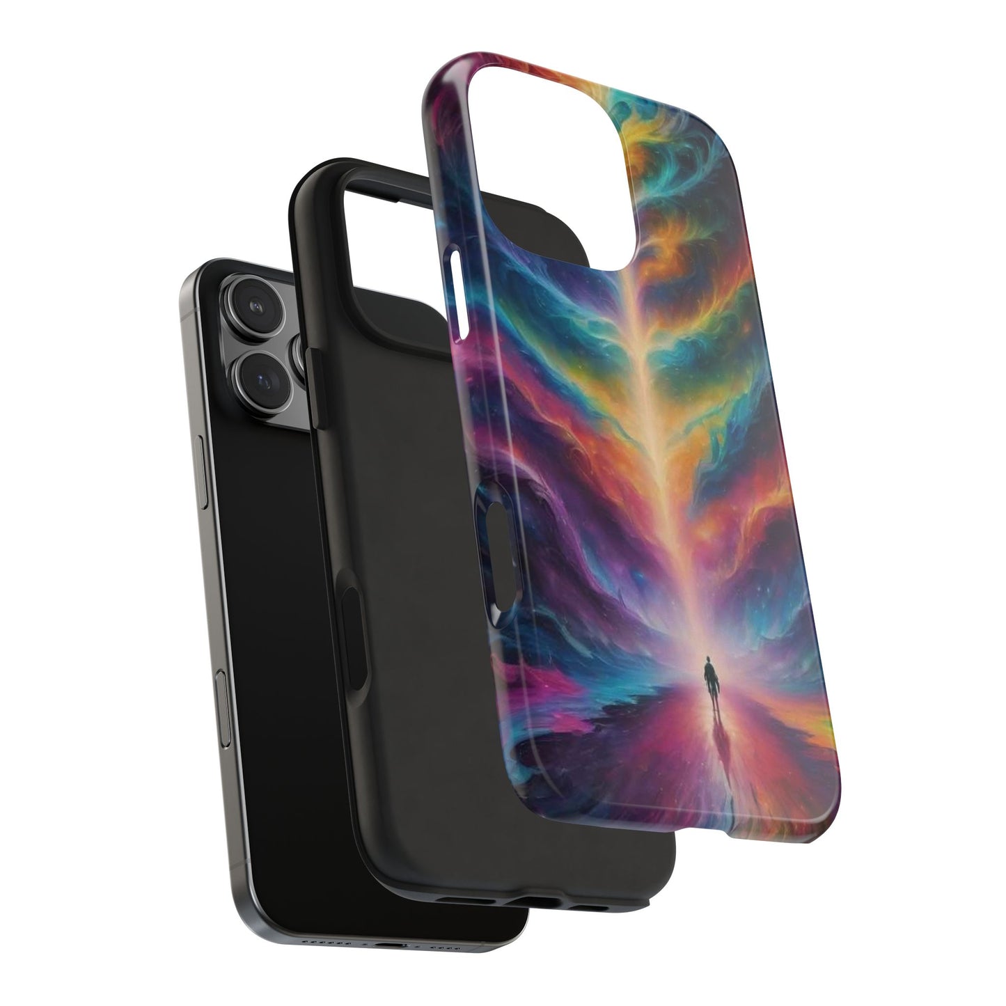 Walk Through It All Tough Phone Cases