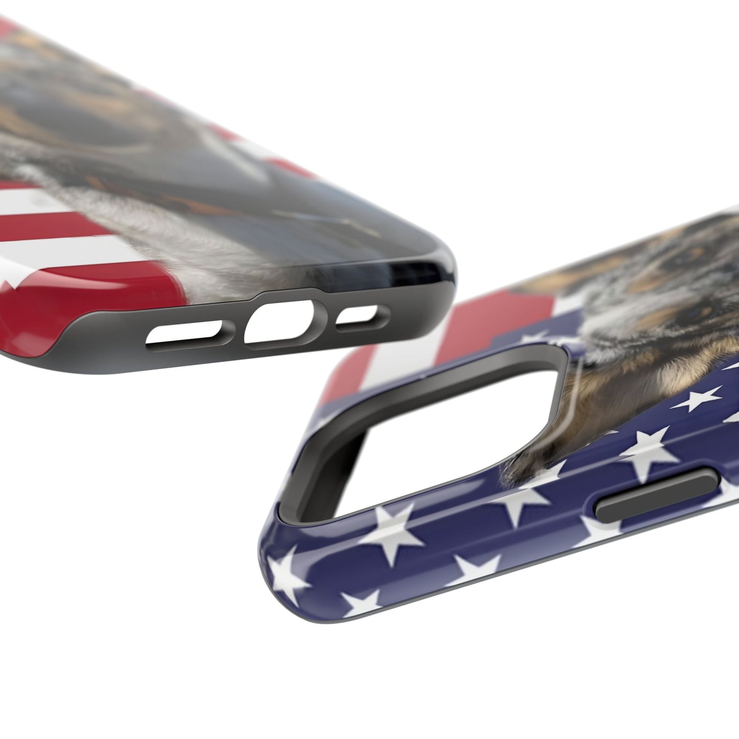 Estuches resistentes a impactos Bandit In America