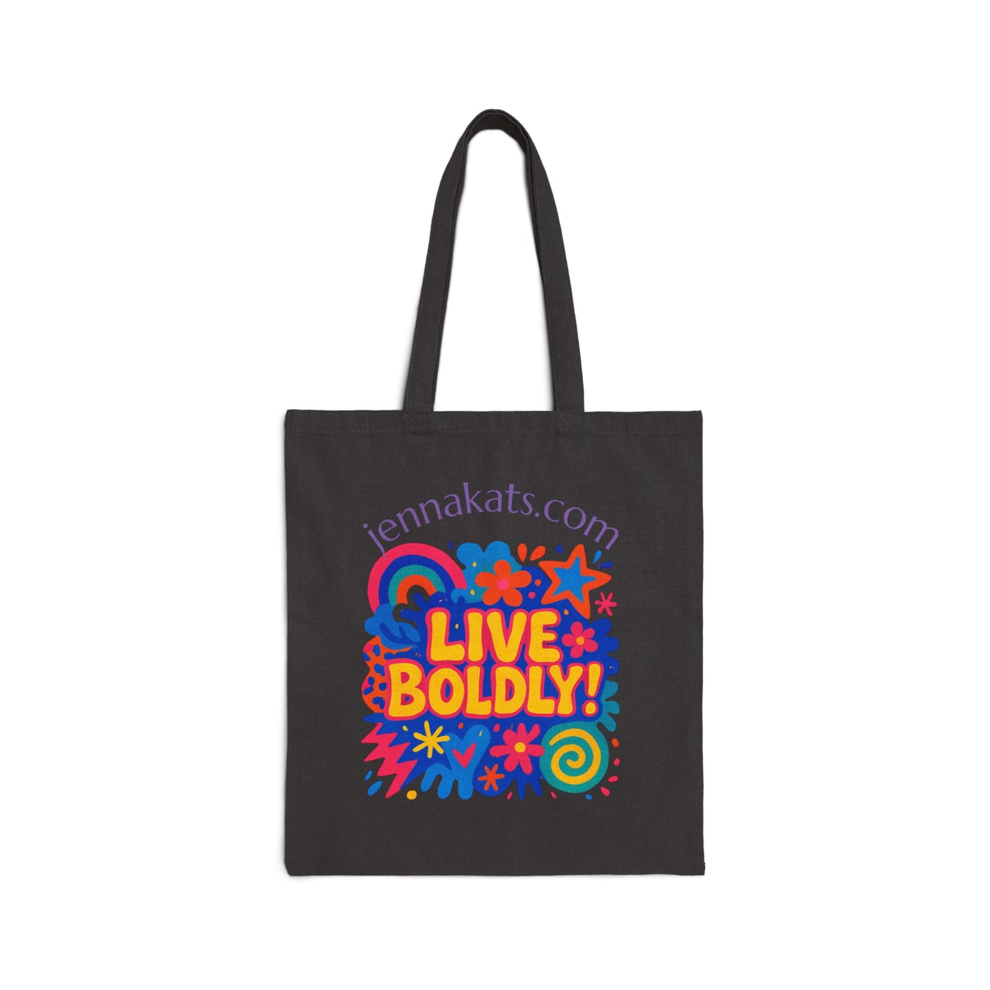 Colorful Tote Bag