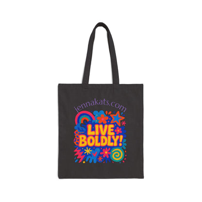 Colorful Tote Bag