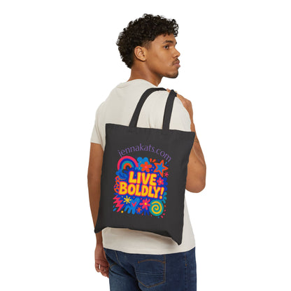 Colorful Tote Bag
