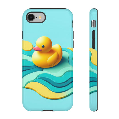 Rubber Duck Pond Tough Cases