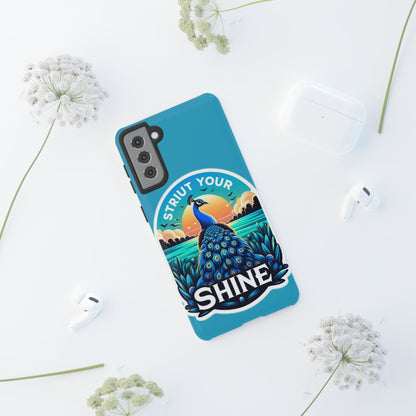 Fundas para teléfonos resistentes Strut