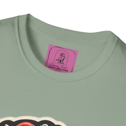 Funny Taco "Eat Me"  Unisex Softstyle T-Shirt