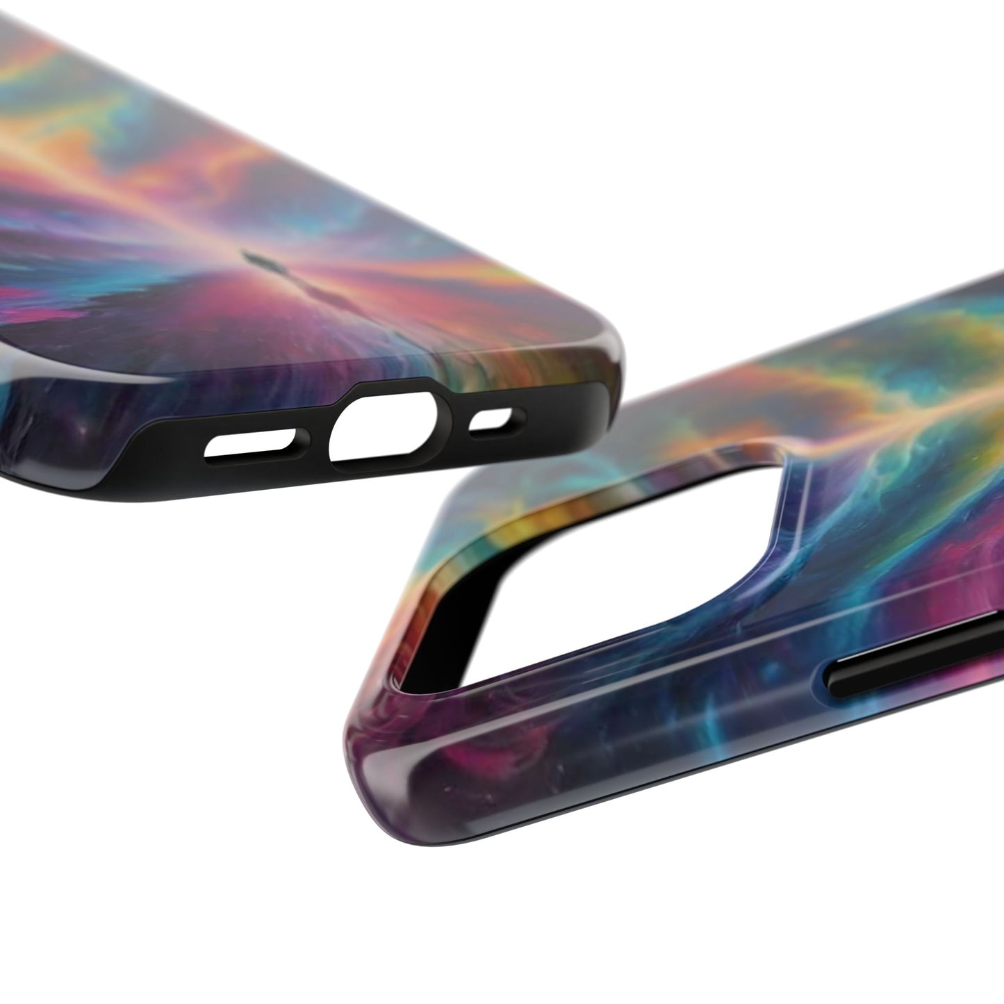 Walk Through It All Tough Phone Cases