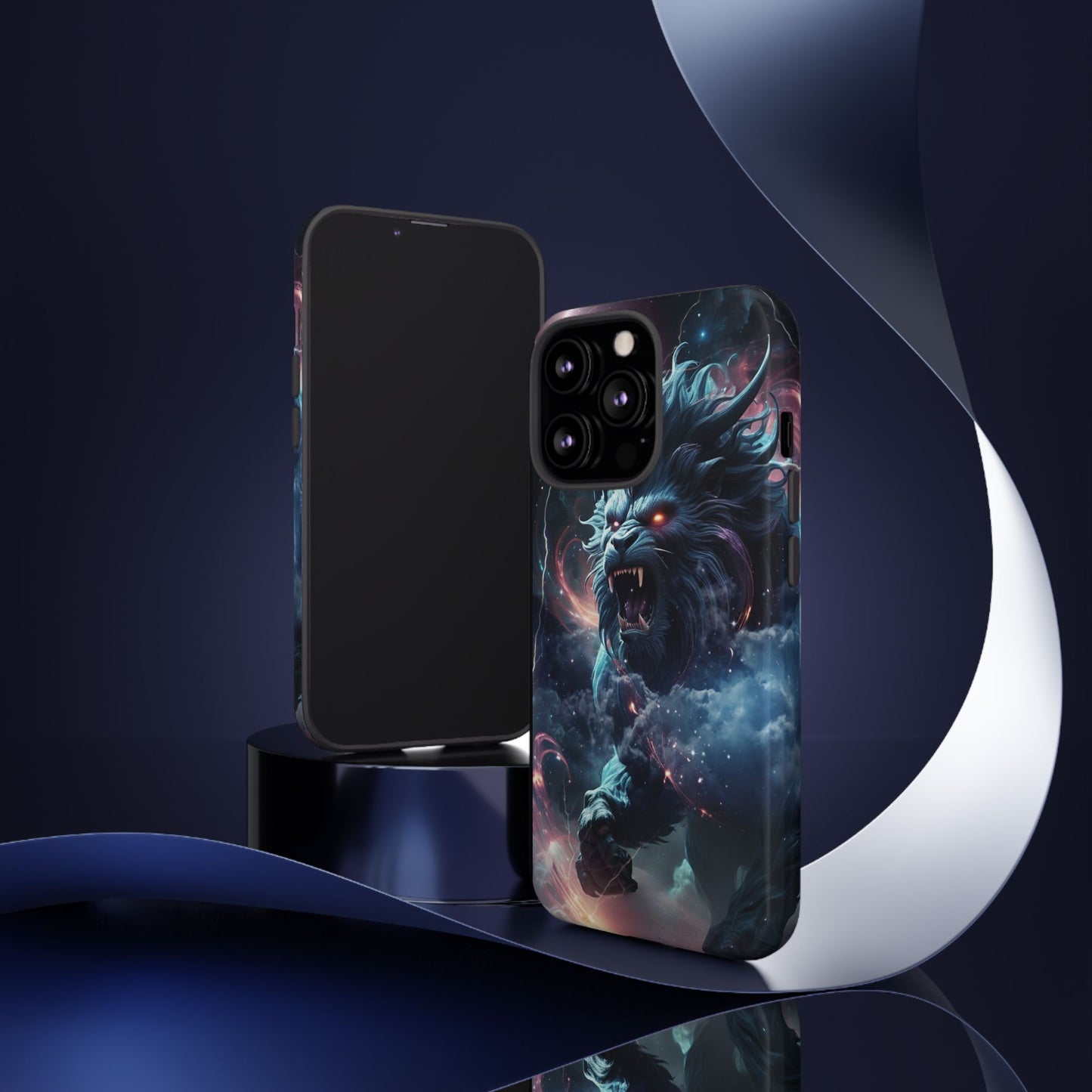 Spirit Guardian IPhoneTough Cases