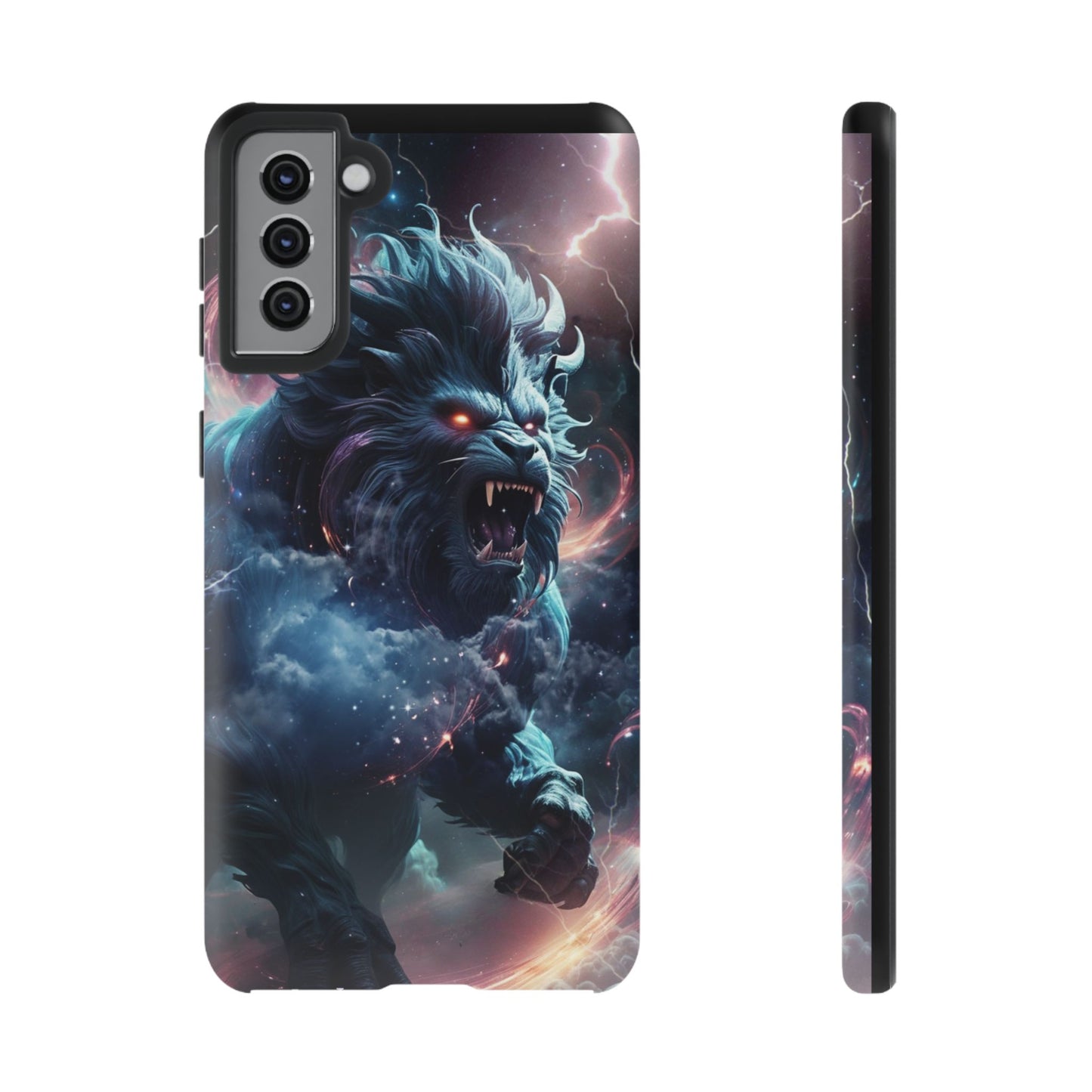 Spirit Guardian Android Tough Phone Case