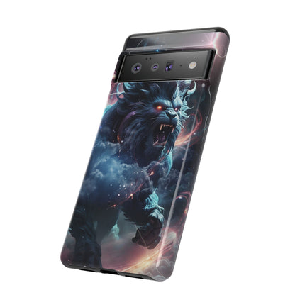 Spirit Guardian Android Tough Phone Case