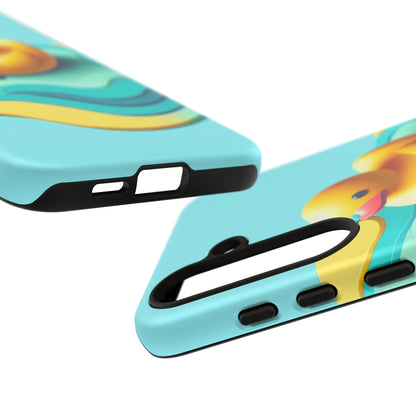 Rubber Duck Pond Tough Cases
