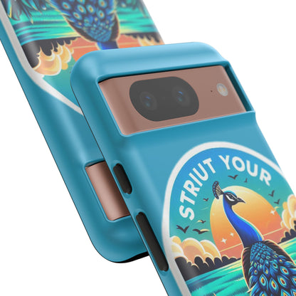 Fundas para teléfonos resistentes Strut