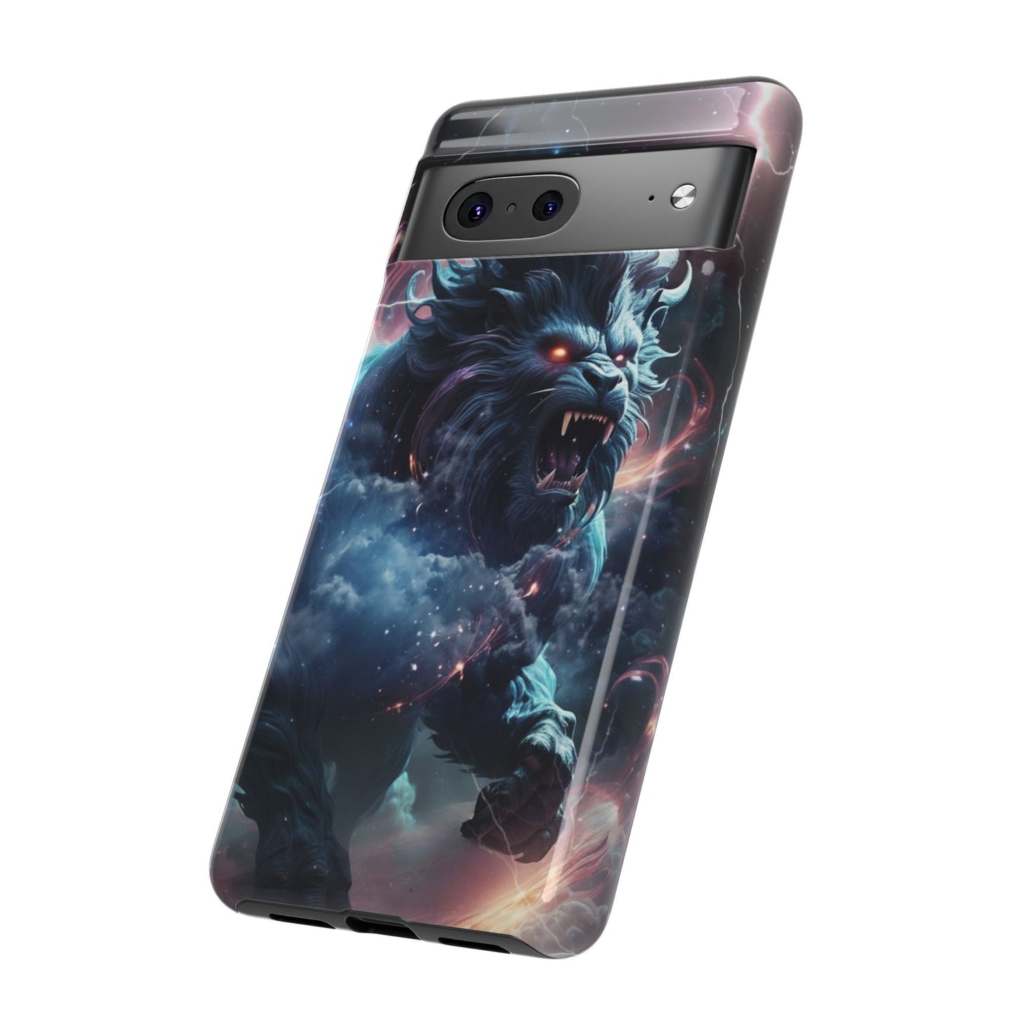 Spirit Guardian Android Tough Phone Case