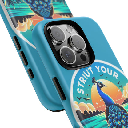 Fundas para teléfonos resistentes Strut