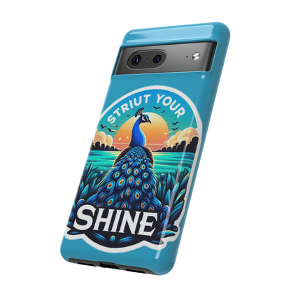 Fundas para teléfonos resistentes Strut