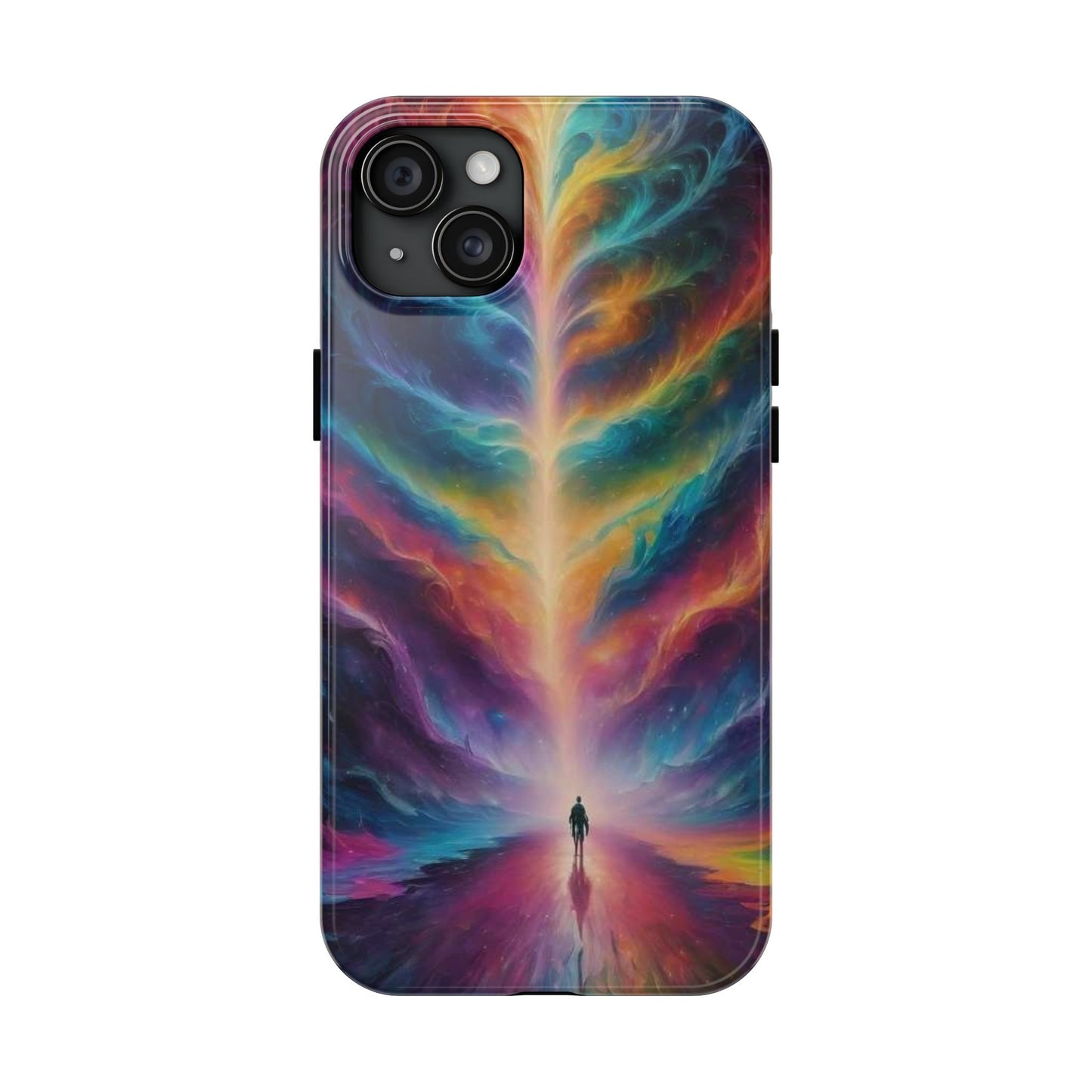 Walk Through It All Tough Phone Cases