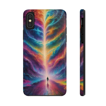 Walk Through It All Tough Phone Cases