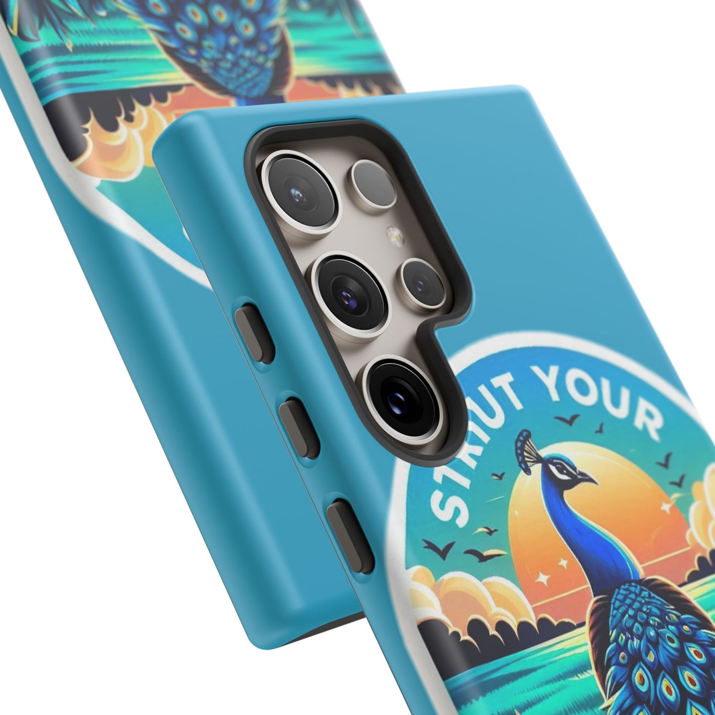 Fundas para teléfonos resistentes Strut